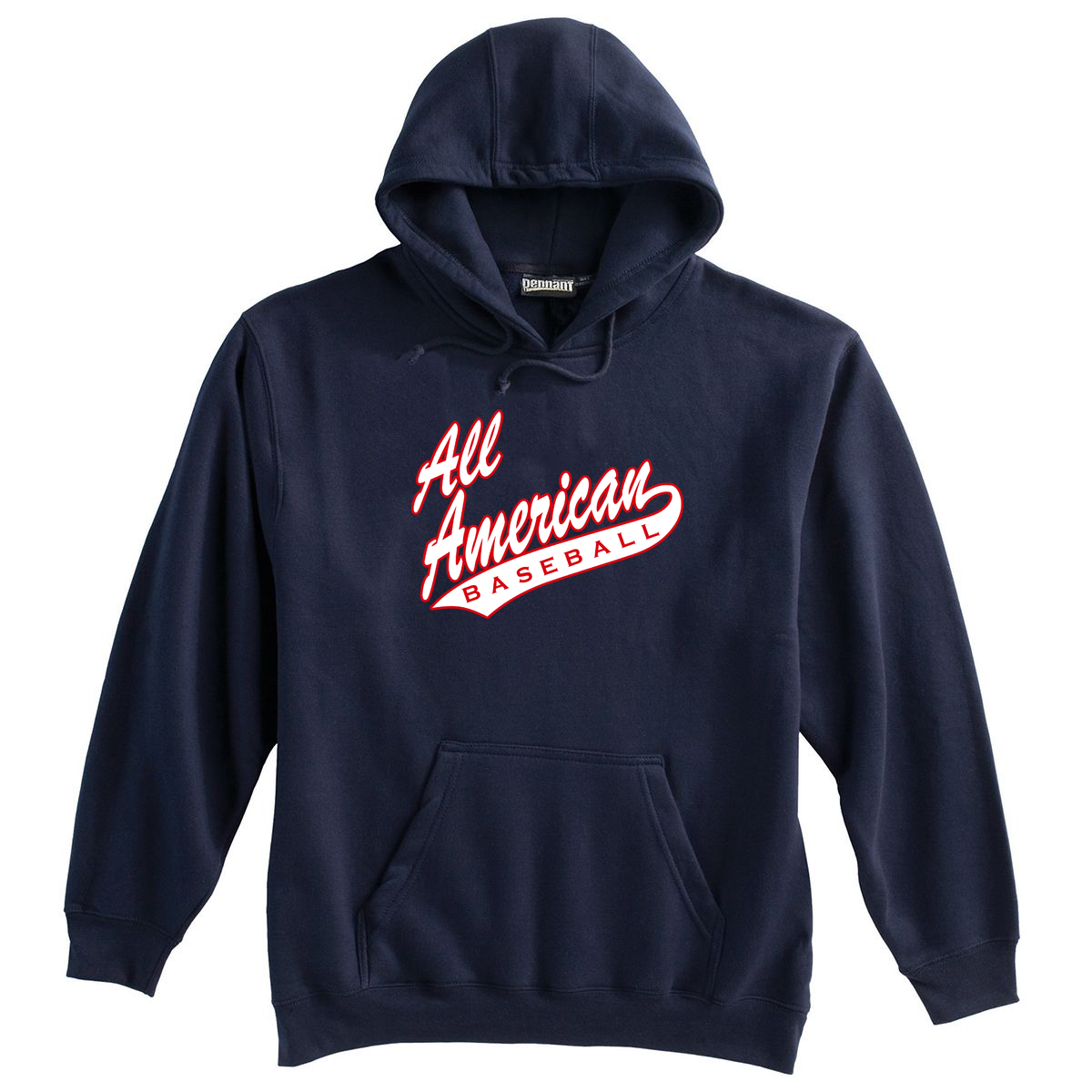 All American Baseball Sweatshirt