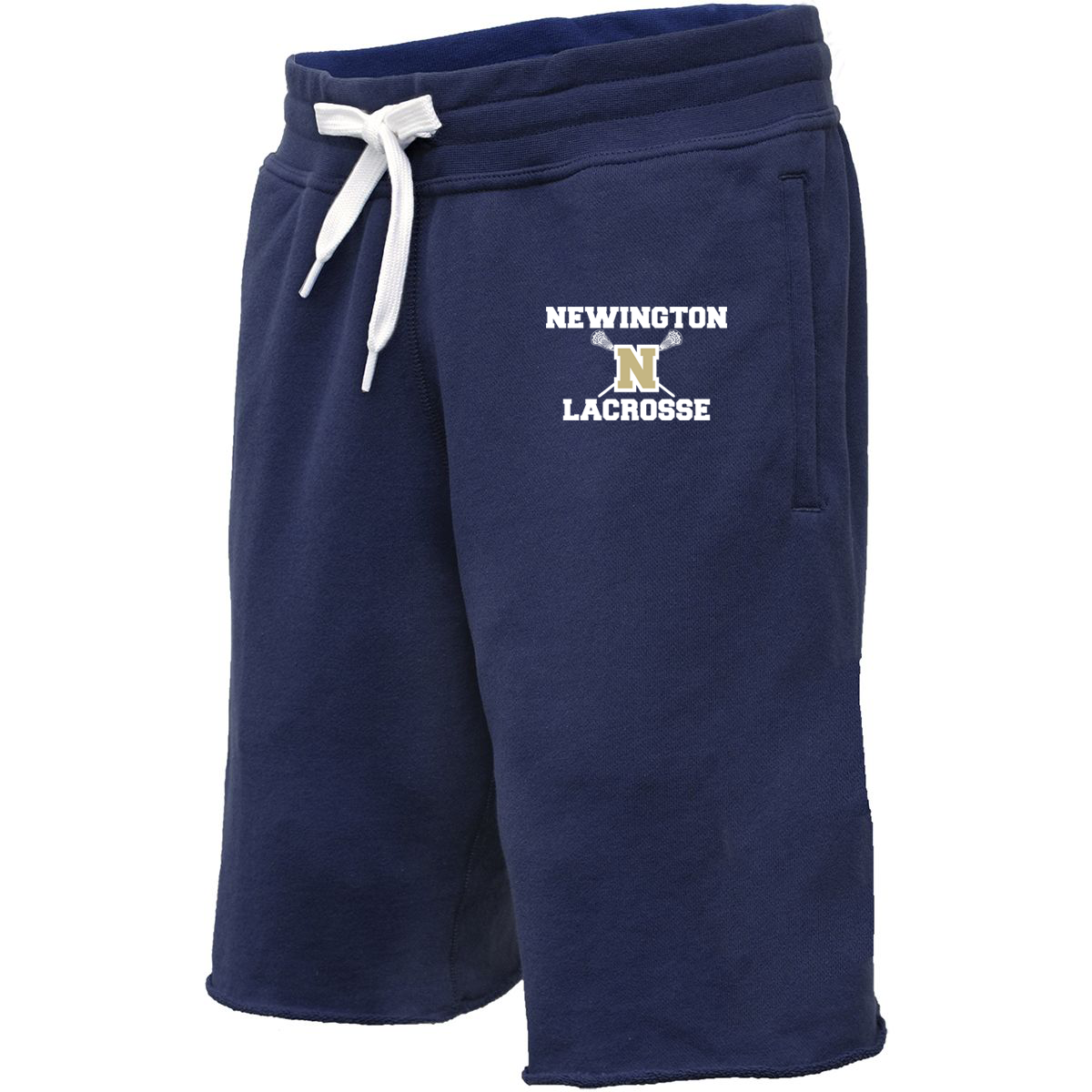Newington High School Lacrosse Sweatshort