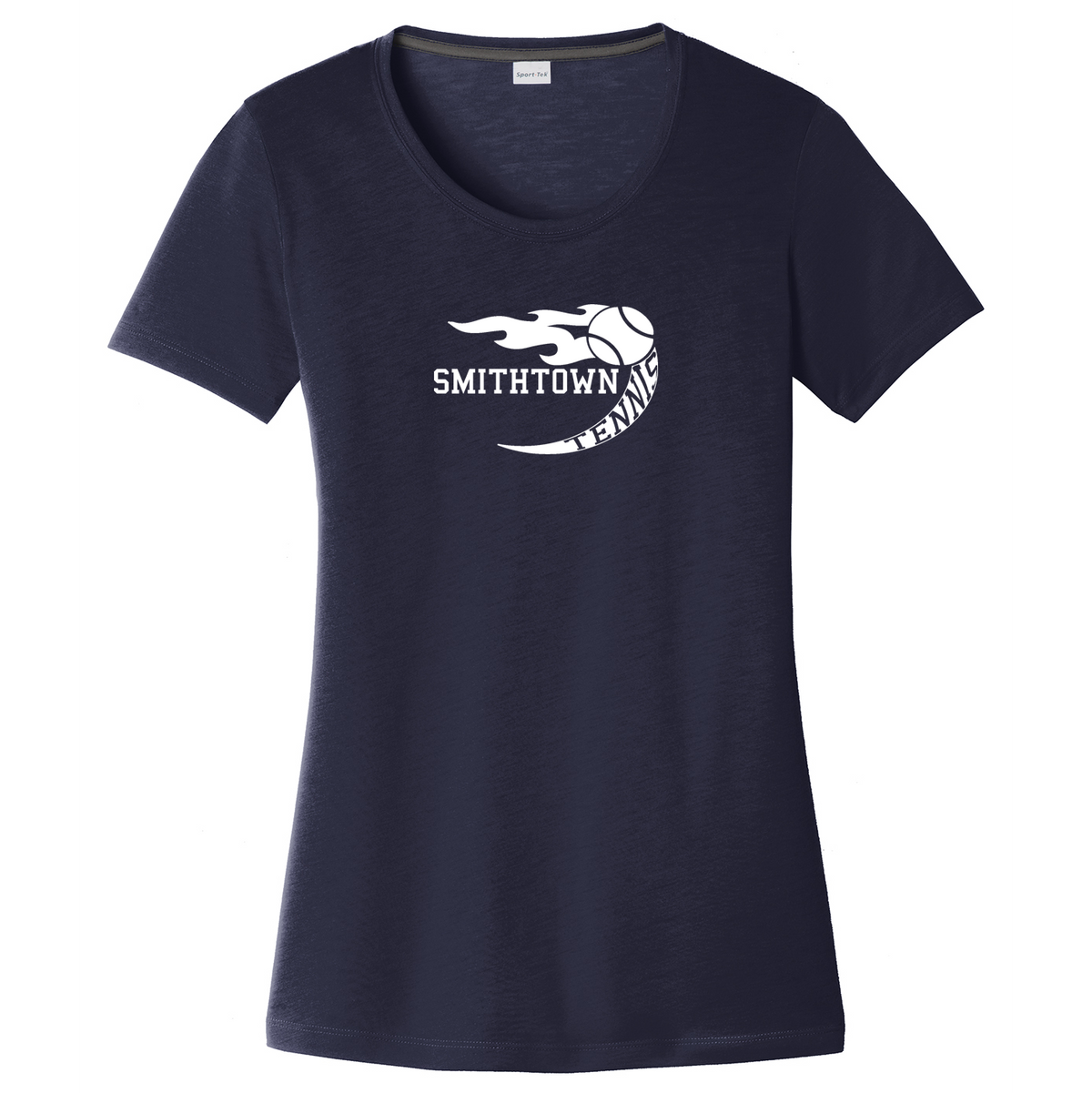 Smithtown Tennis Women's CottonTouch Performance T-Shirt