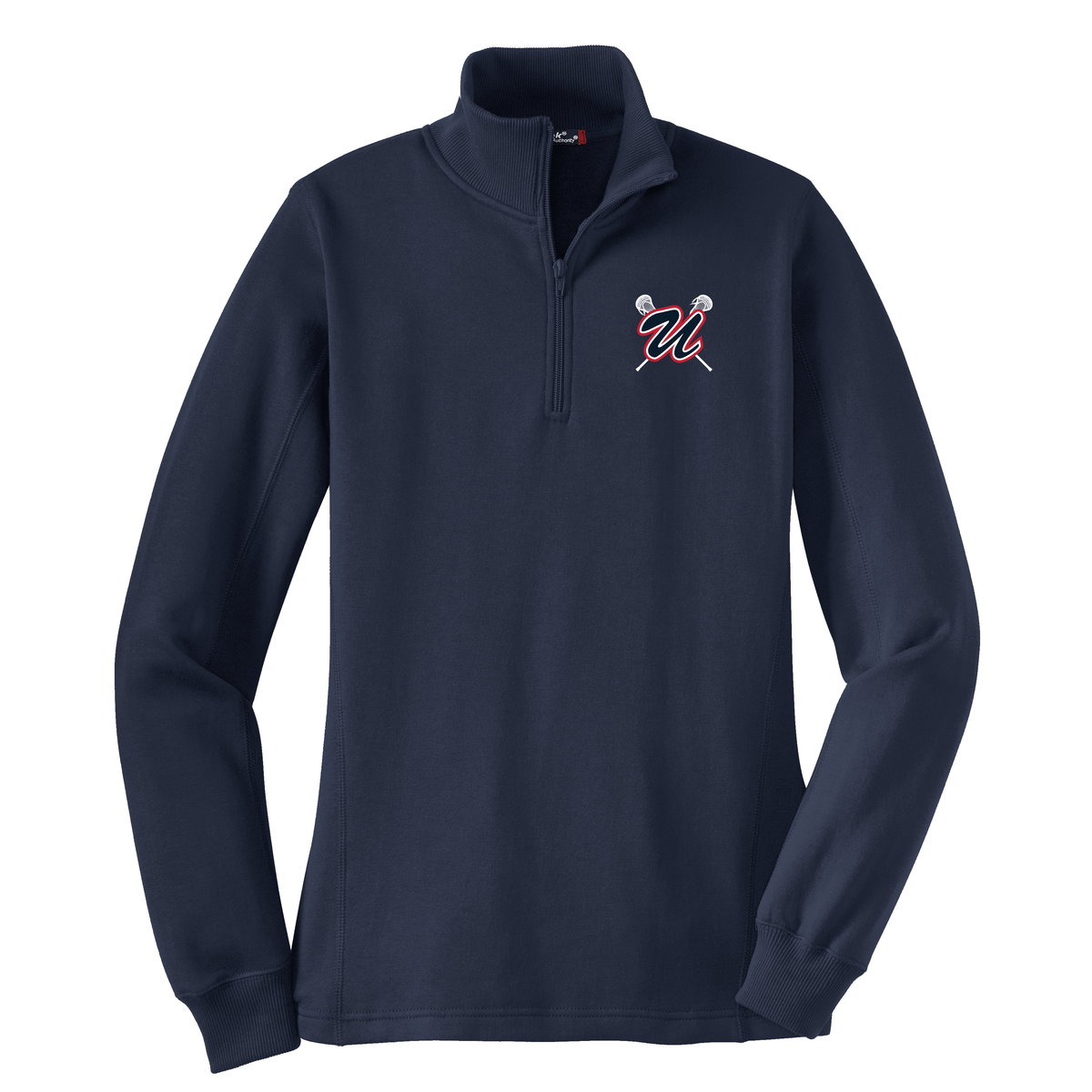 United Lacrosse Women's 1/4 Zip Fleece