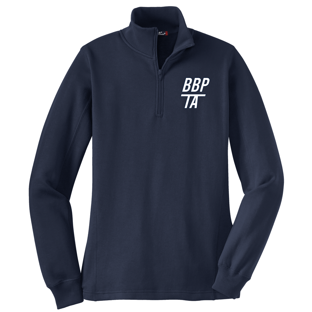 BBP TA Women's 1/4 Zip Fleece