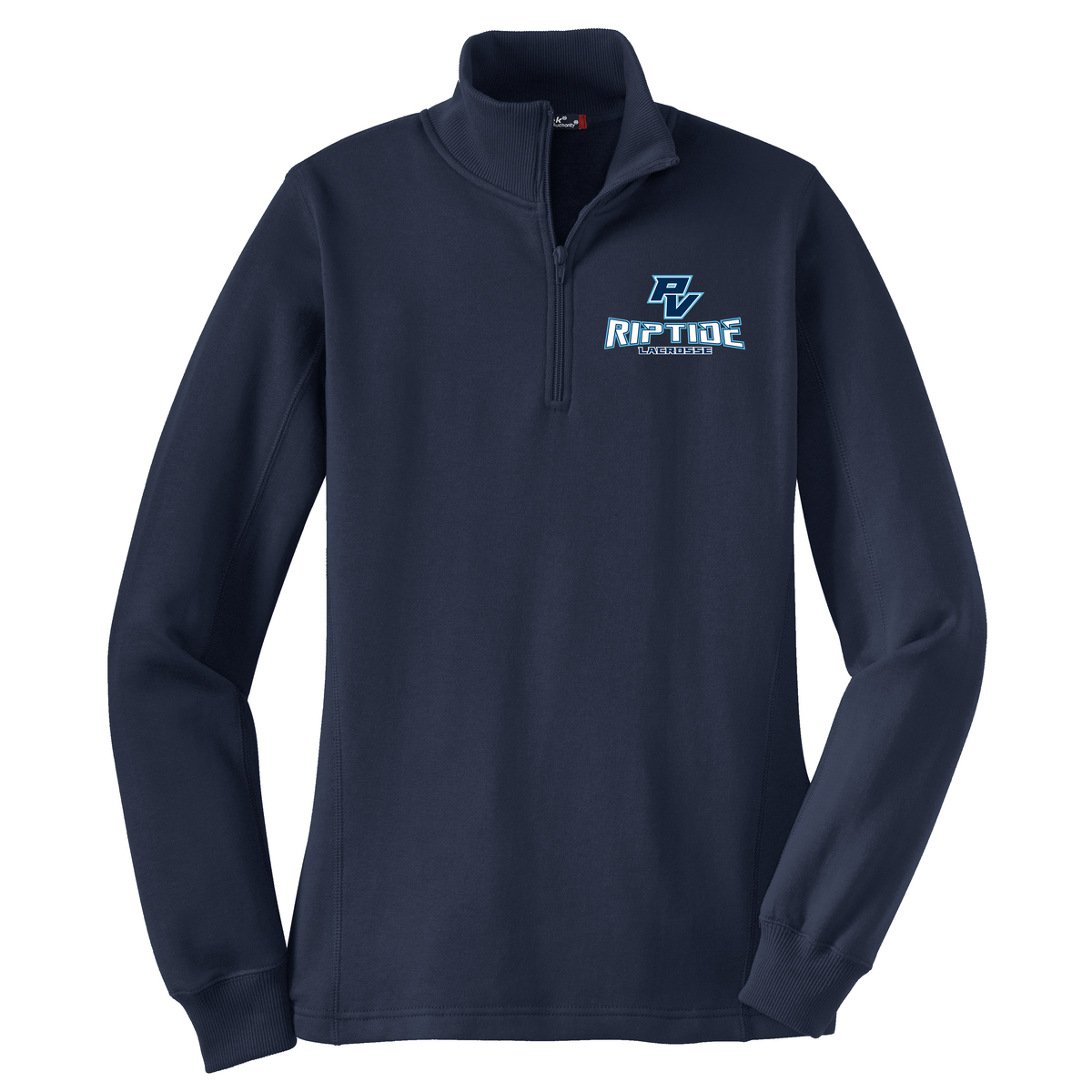 Ponte Vedra Riptide Lacrosse Women's 1/4 Zip Fleece