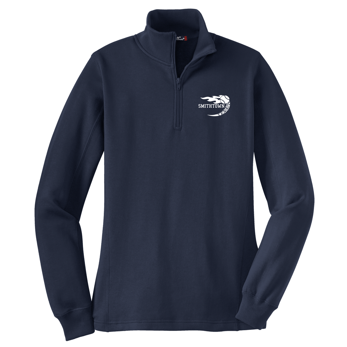 Smithtown Tennis Women's 1/4 Zip Fleece