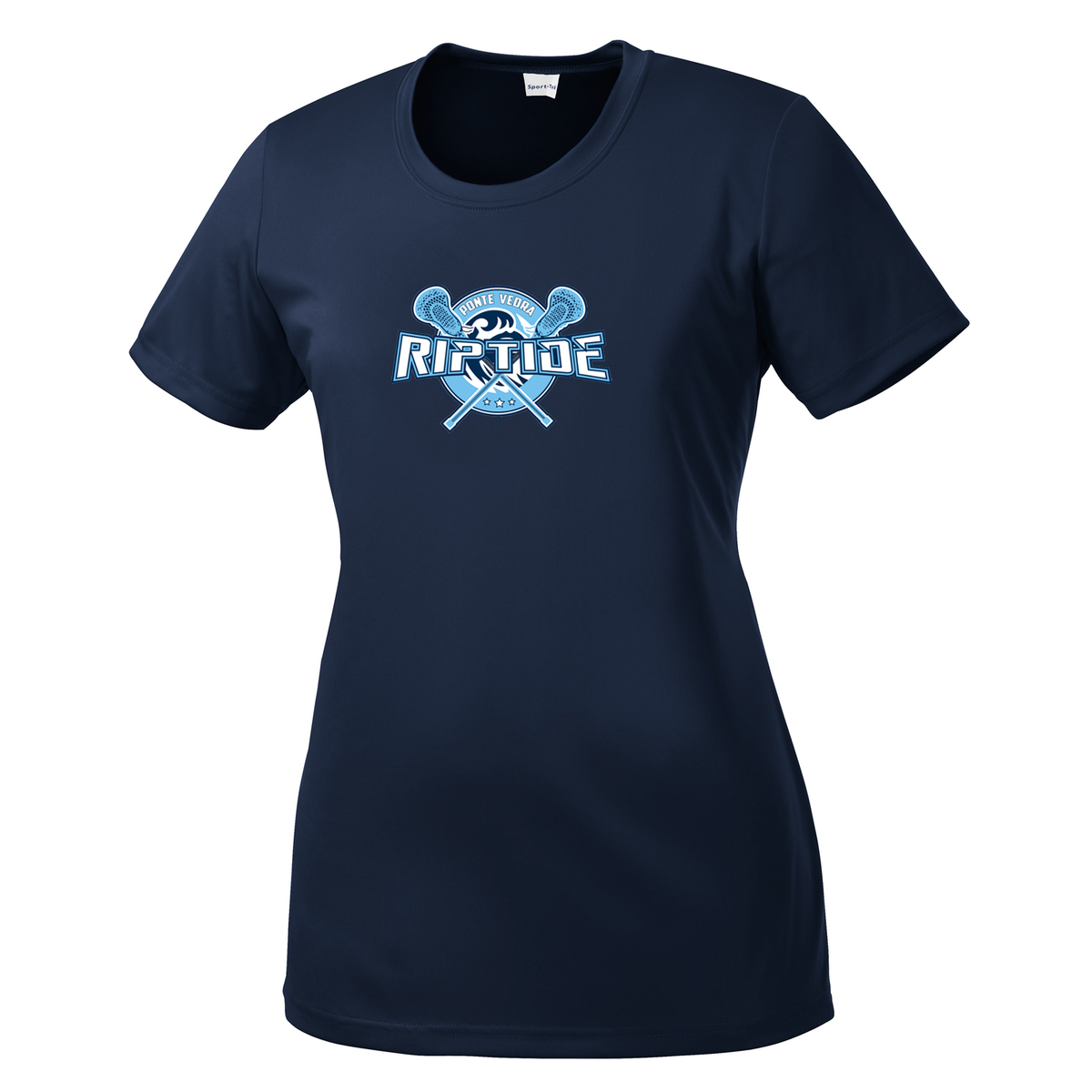 Ponte Vedra Riptide Lacrosse Women's Performance Tee