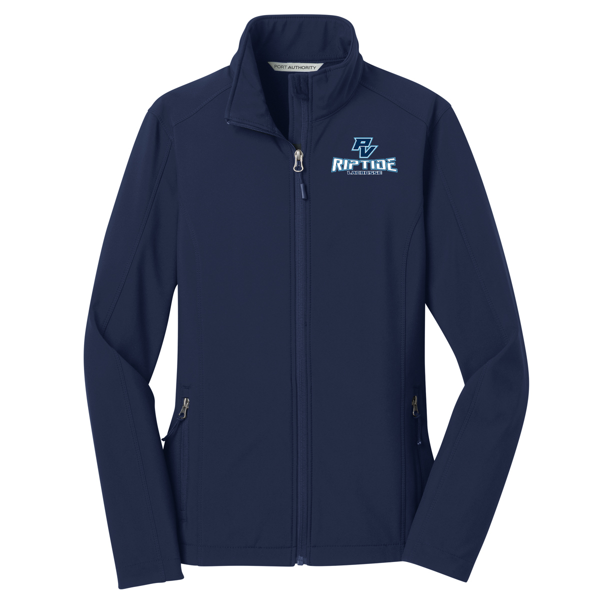 Ponte Vedra Riptide Lacrosse Women's Soft Shell Jacket