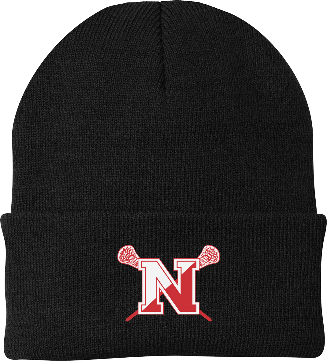 Norwich Youth Lacrosse Knit Beanie