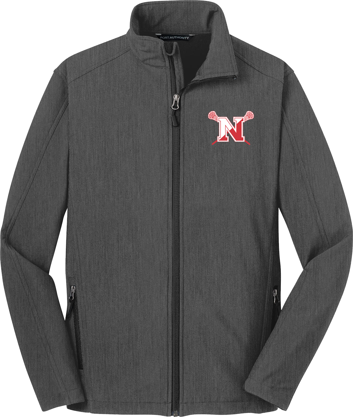 Norwich Youth Lacrosse Soft Shell Jacket