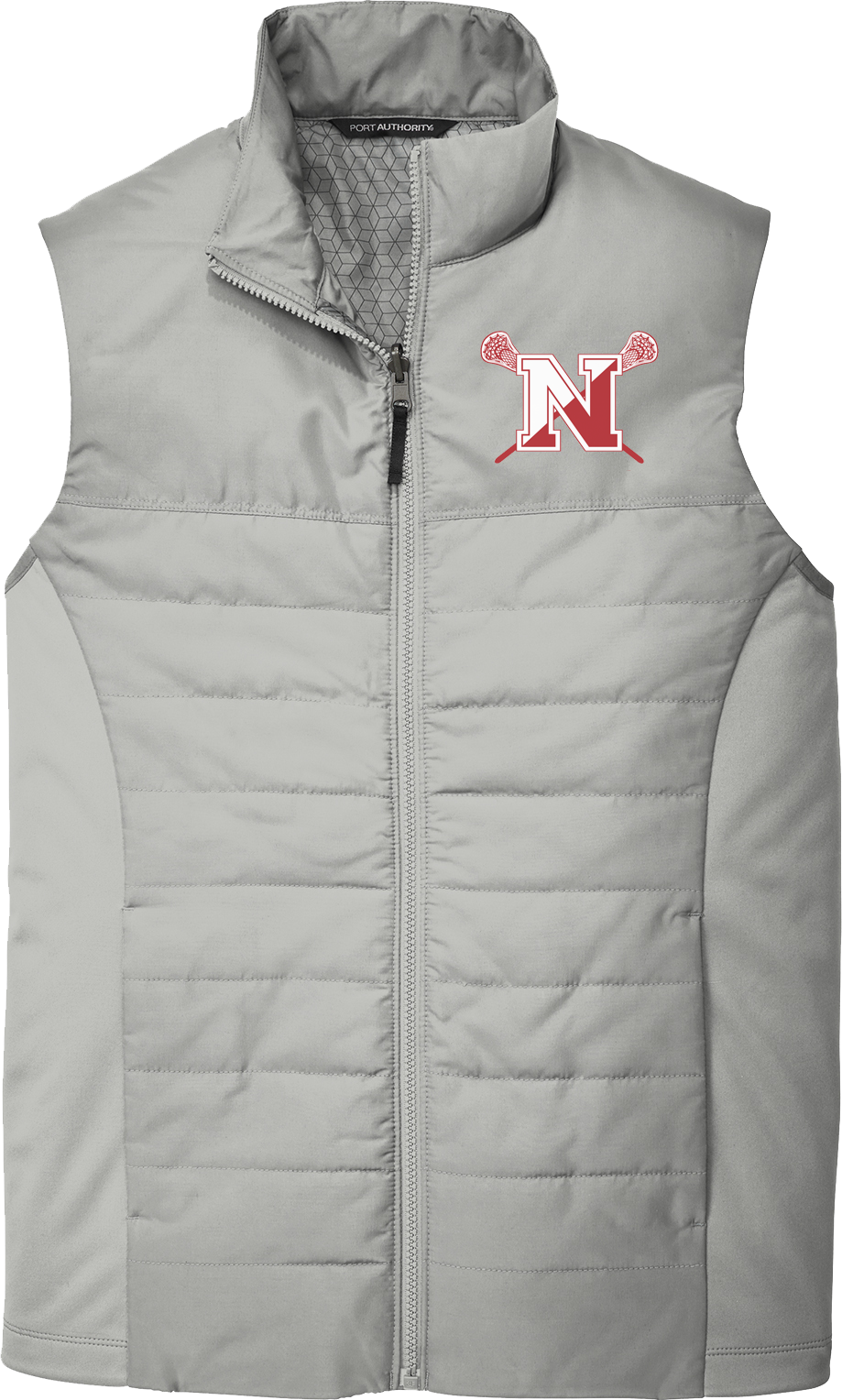 Norwich Youth Lacrosse Grey Vest