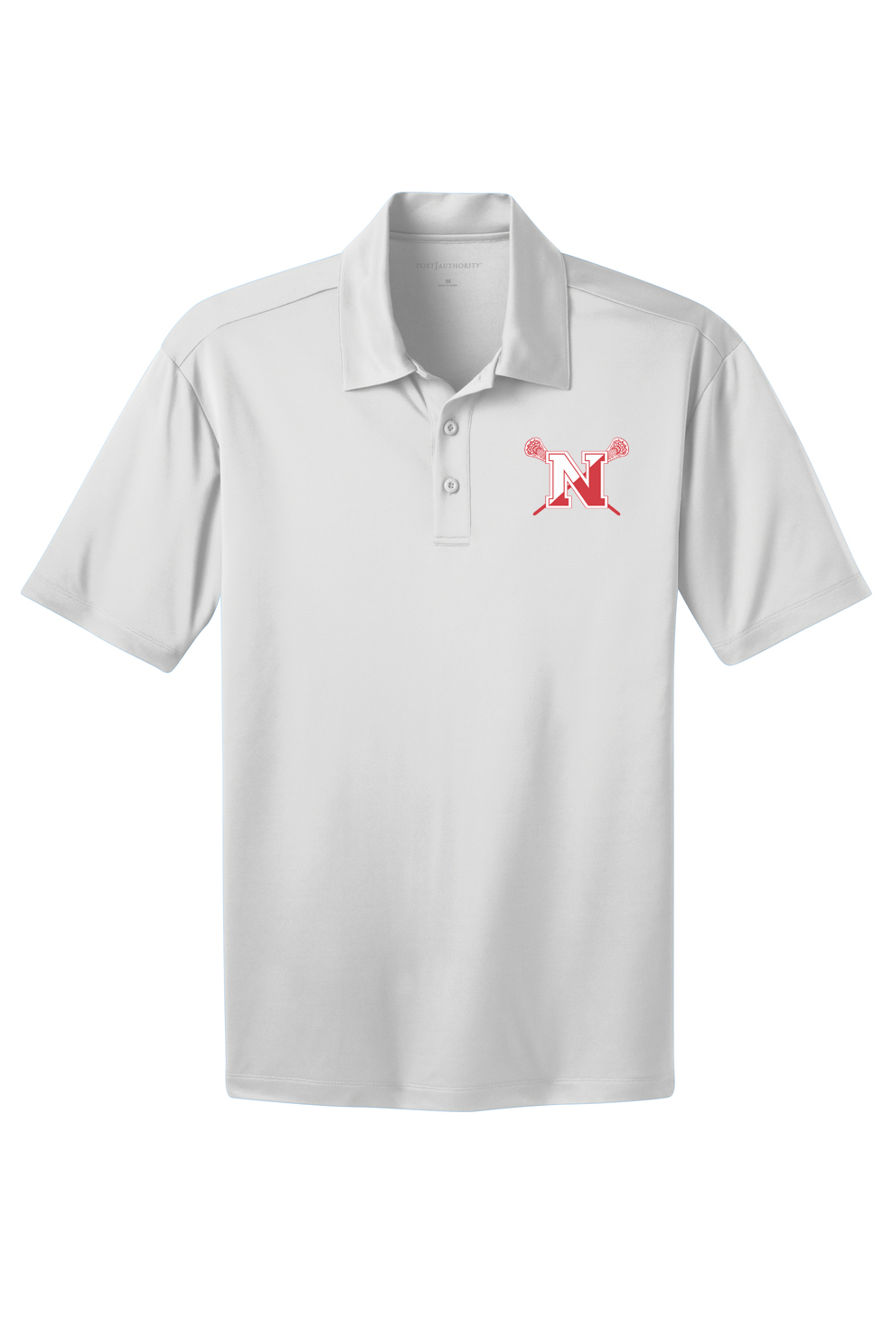 Norwich Youth Lacrosse White Polo