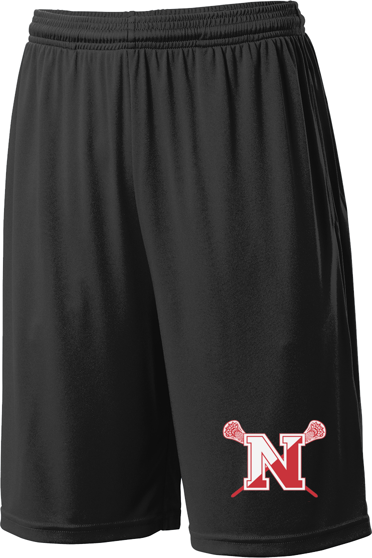 Norwich Youth Lacrosse Black Shorts