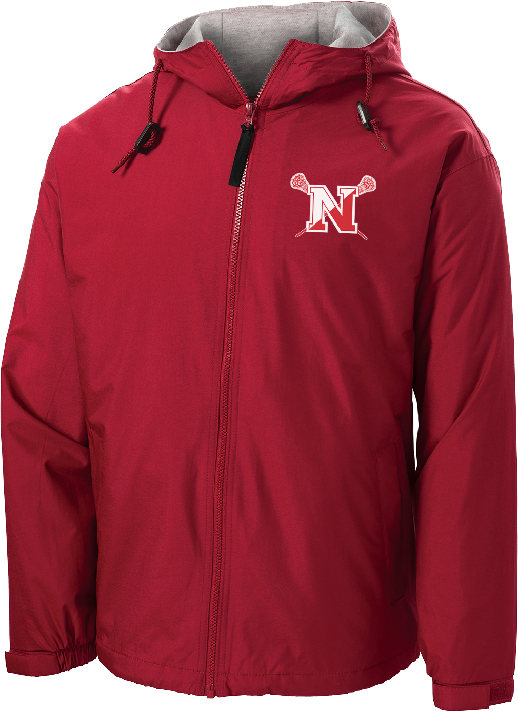 Norwich Youth Lacrosse Hooded Jacket