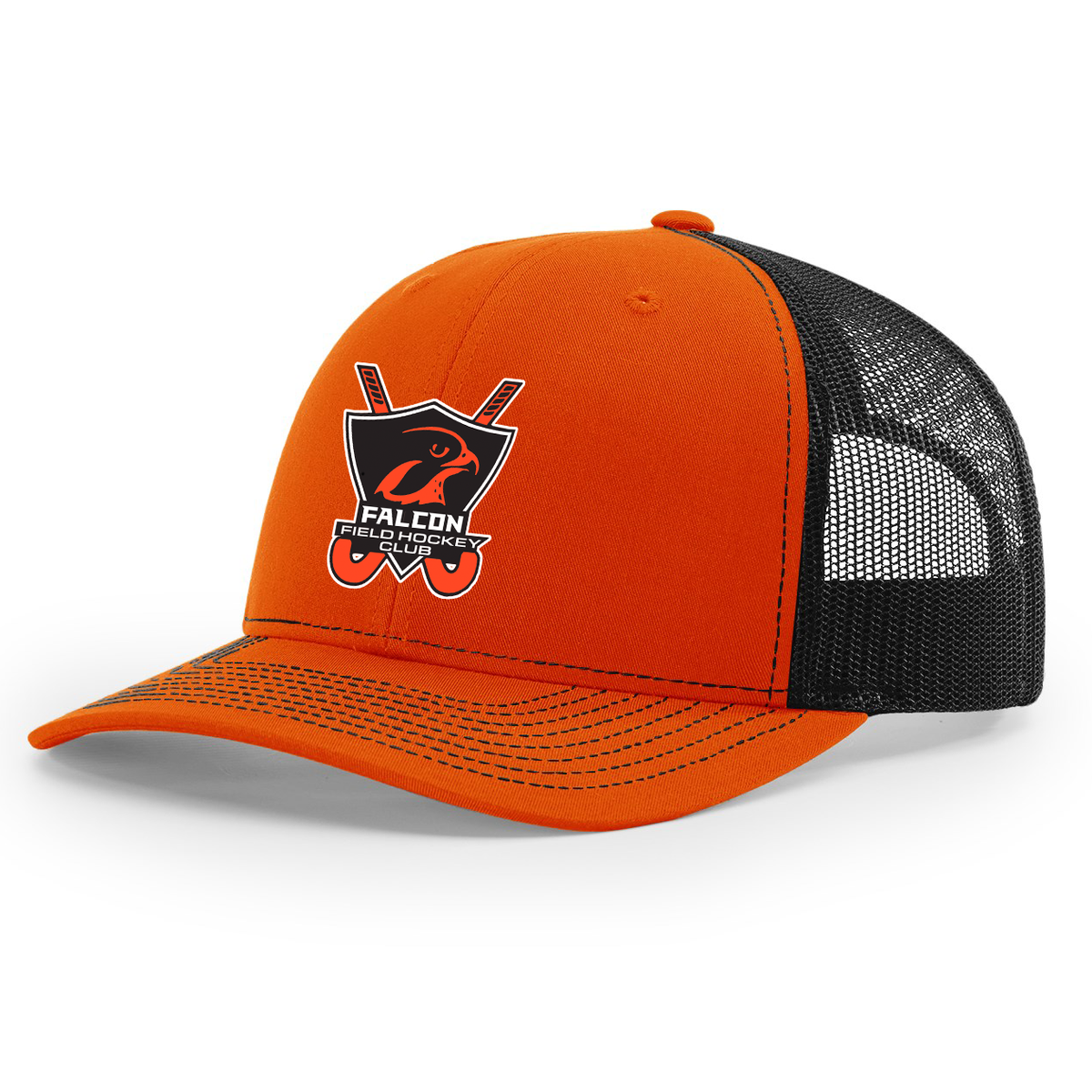 Falcon Field Hockey Club Richardson Snapback Trucker Cap