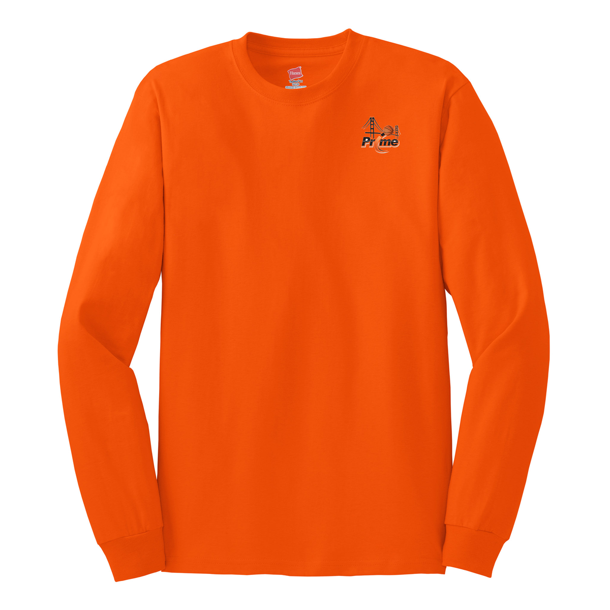 NT2C Prime Basketball Cotton Long Sleeve
