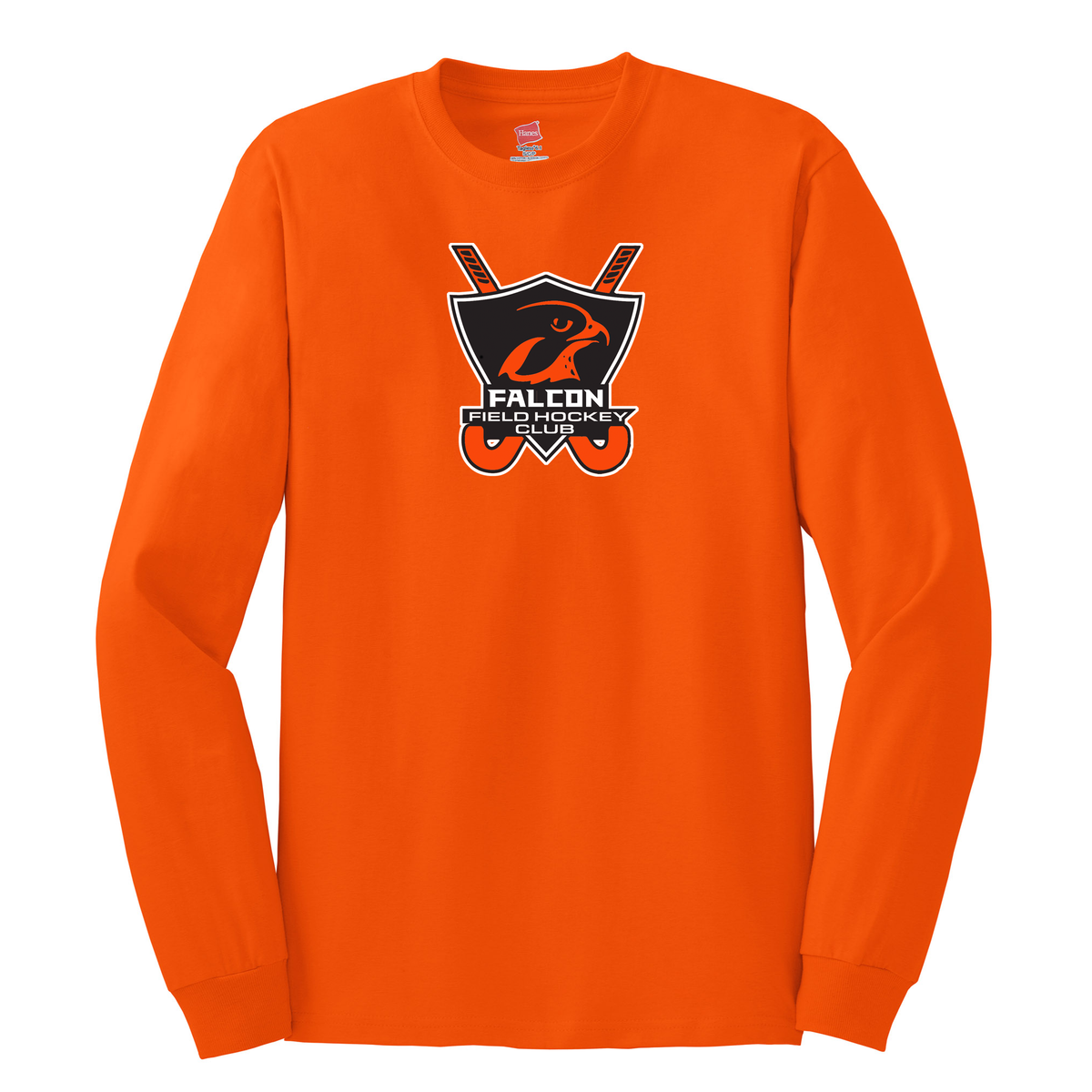 Falcons Field Hockey Club Cotton Long Sleeve