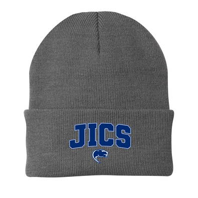 James Irwin Charter Schools Knit Beanie