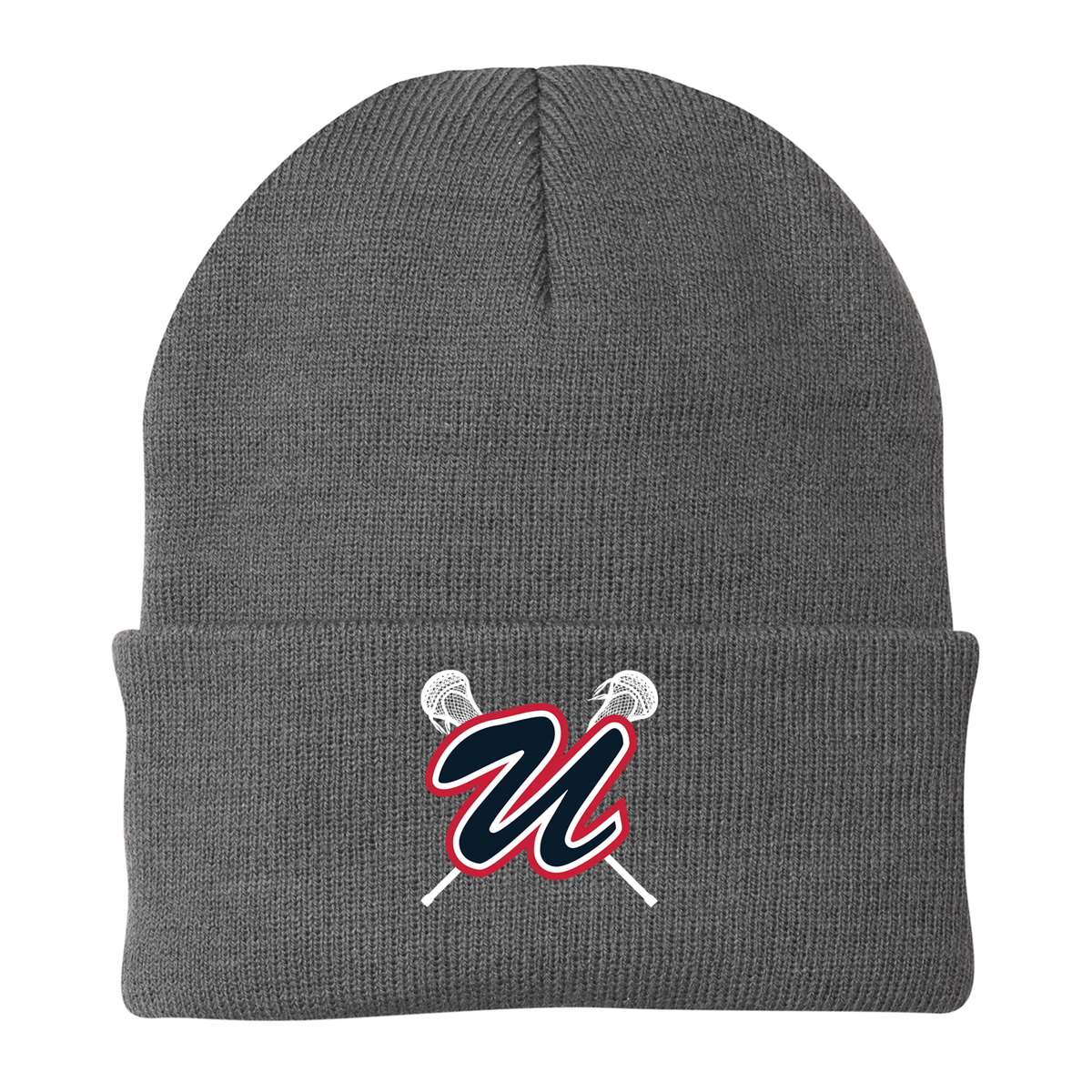 United Lacrosse  Knit Beanie