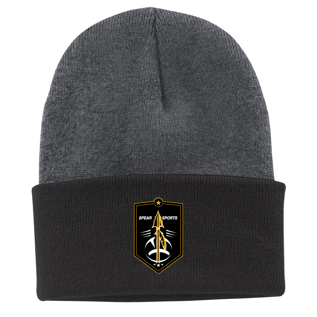 Spear Sports Knit Beanie