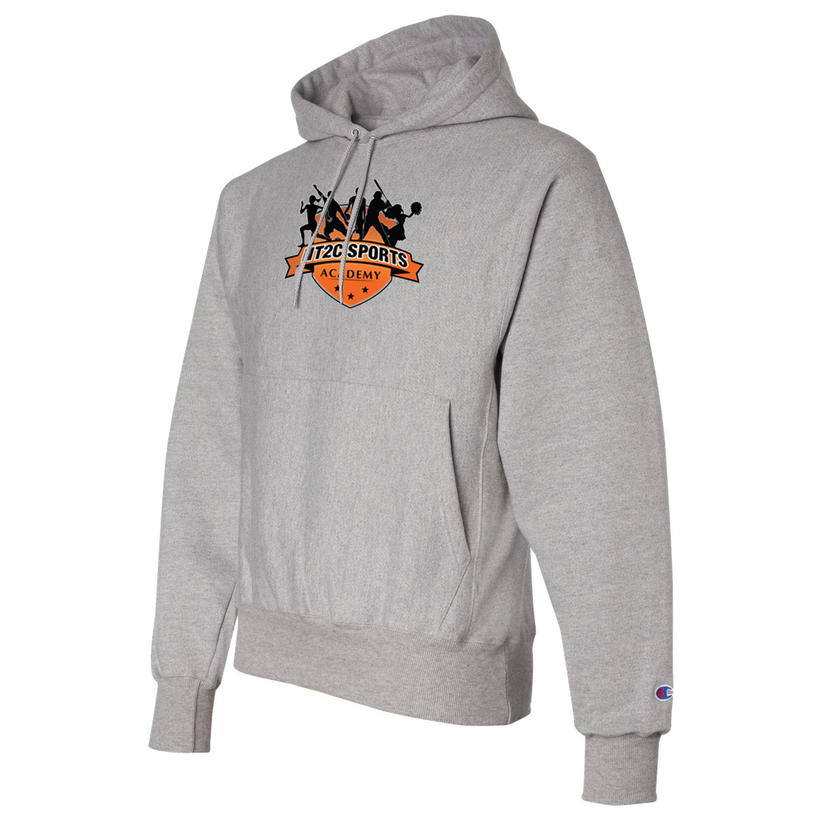 NT2C Prime Basketball Champion Sweatshirt