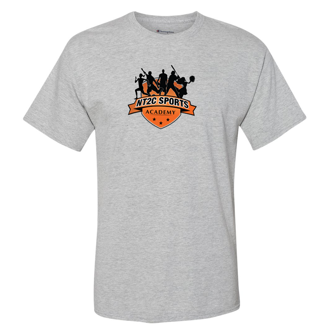 NT2C Prime Basketball Champion Short Sleeve T-Shirt