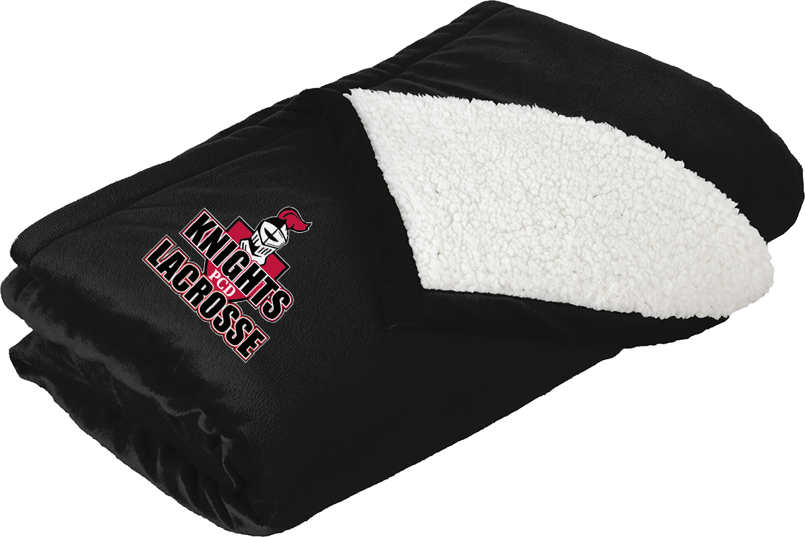 PCD Lacrosse Blanket