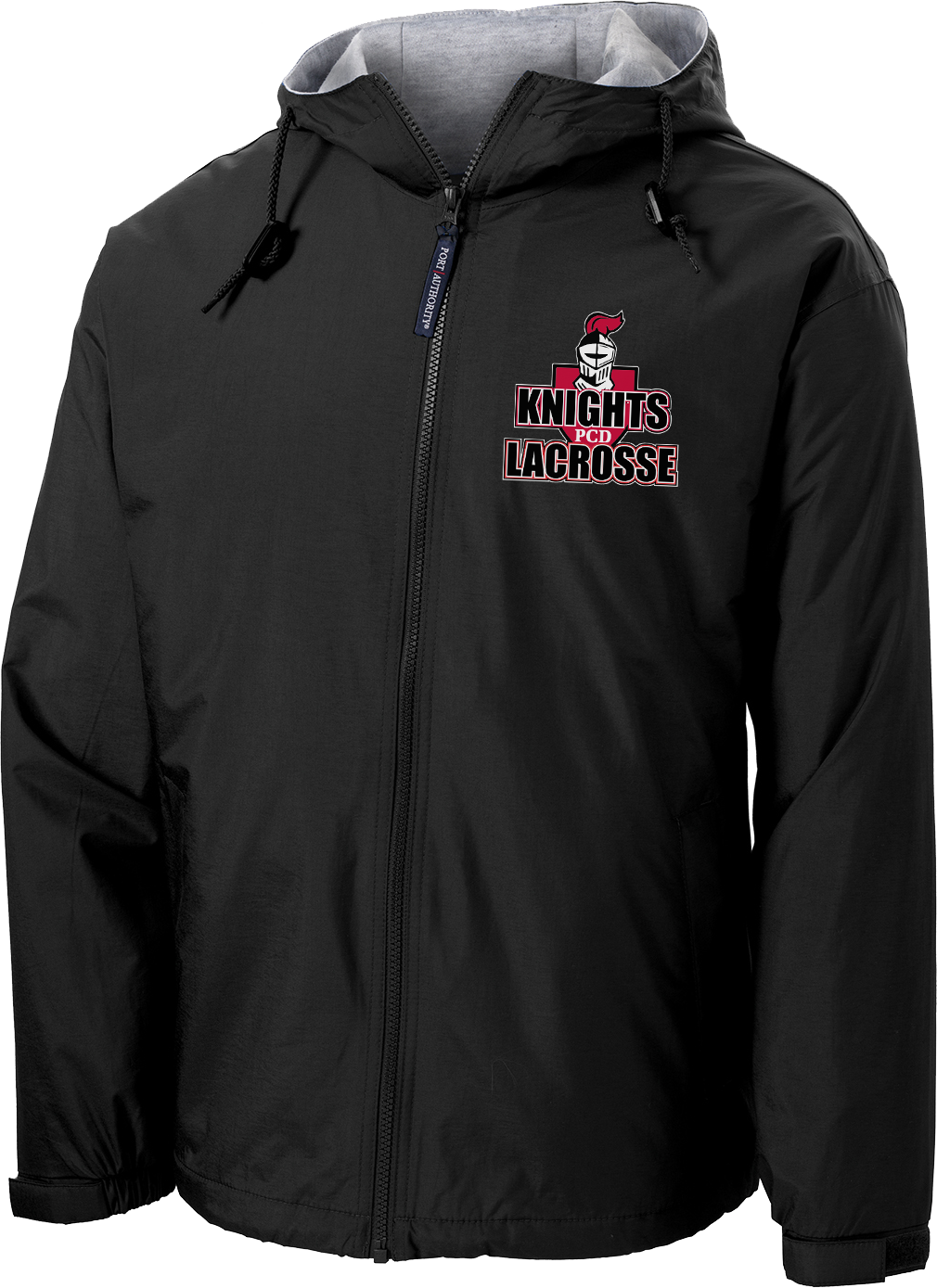 PCD Lacrosse Hooded Jacket
