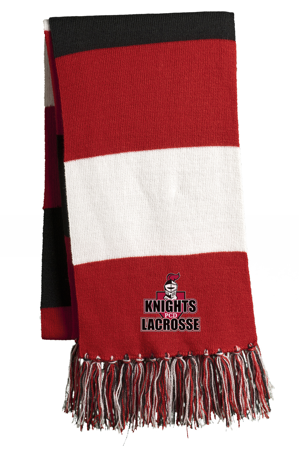 PCD Lacrosse Team Scarf