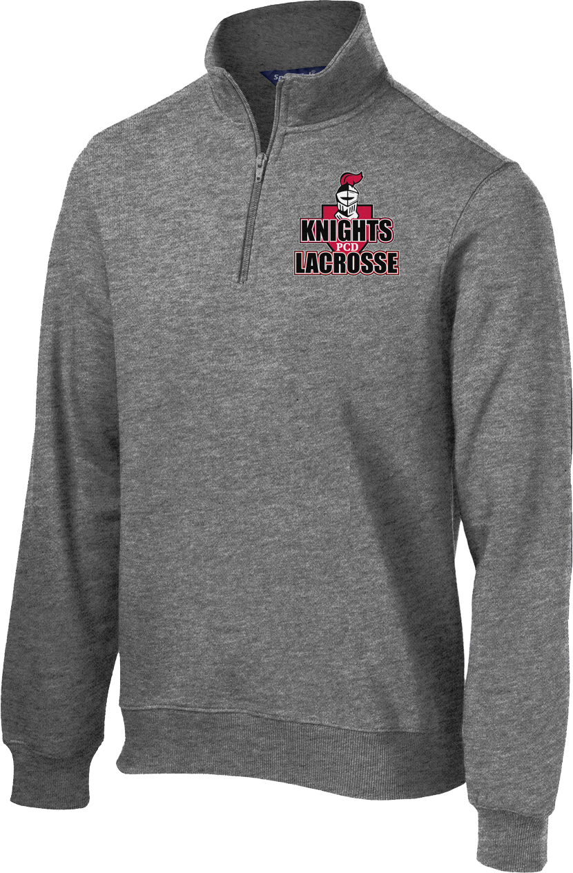 PCD Lacrosse 1/4 Zip Fleece