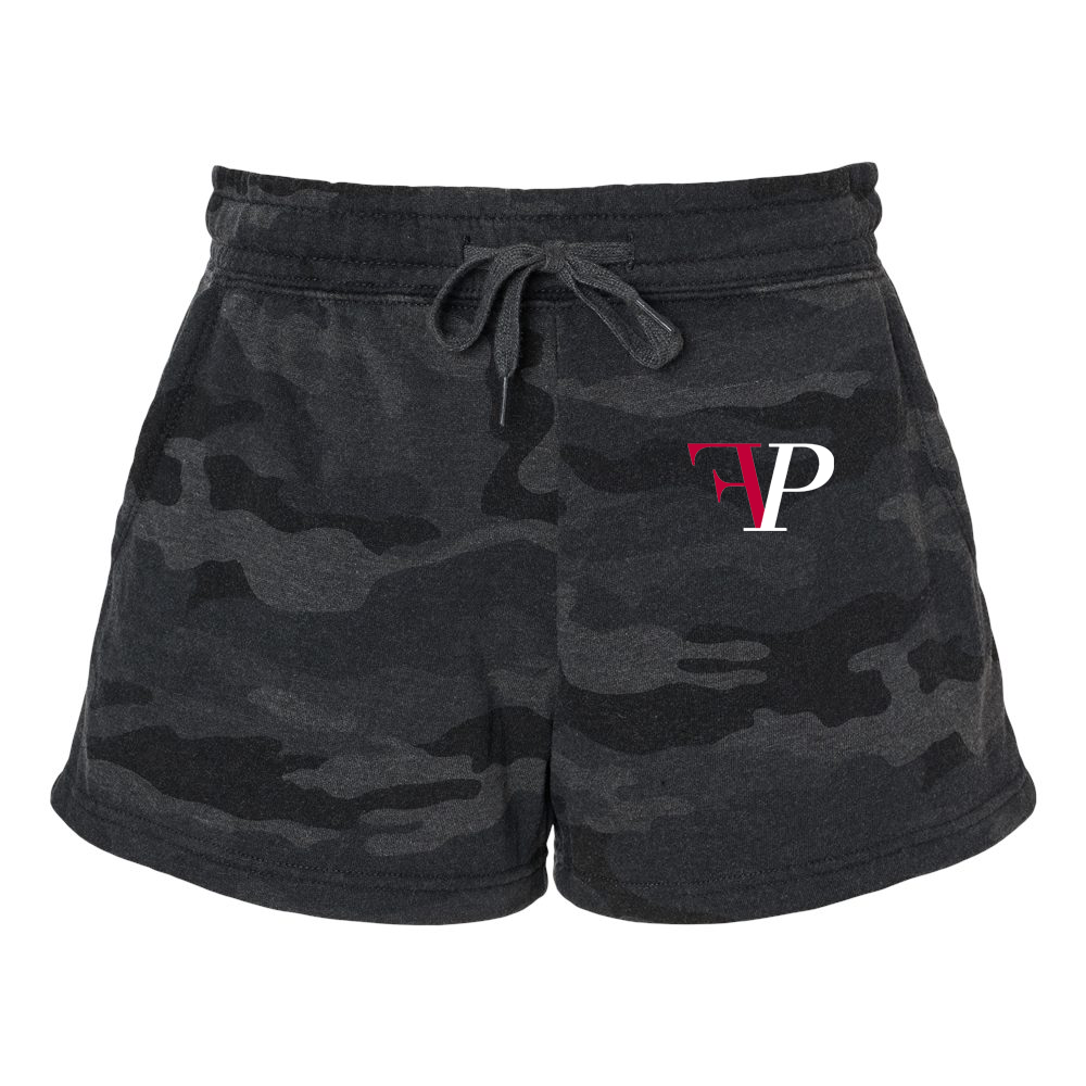 Florida Prime Scorpion Lacrosse Women's Wave Wash Sweatshorts