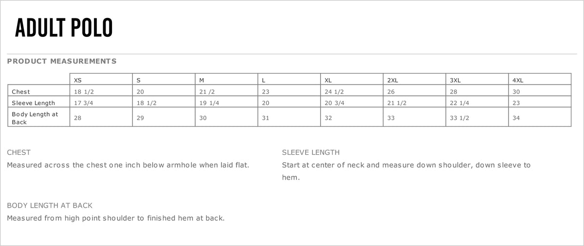 Fastball USA Academy Baseball  Polo