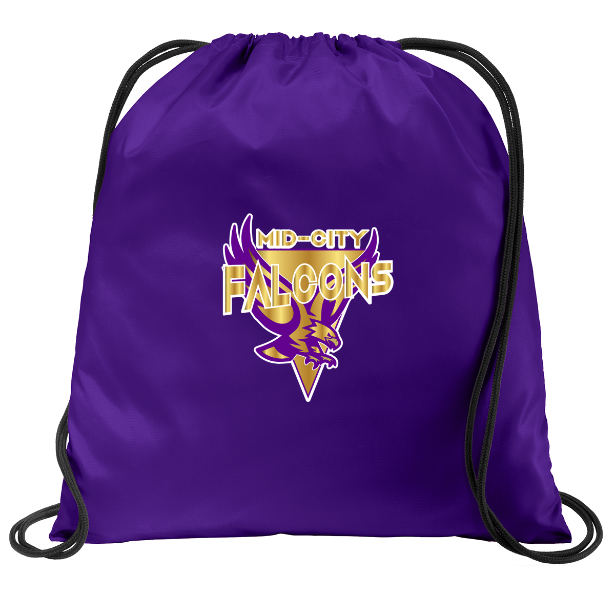 Mid-City Falcons  Cinch Pack