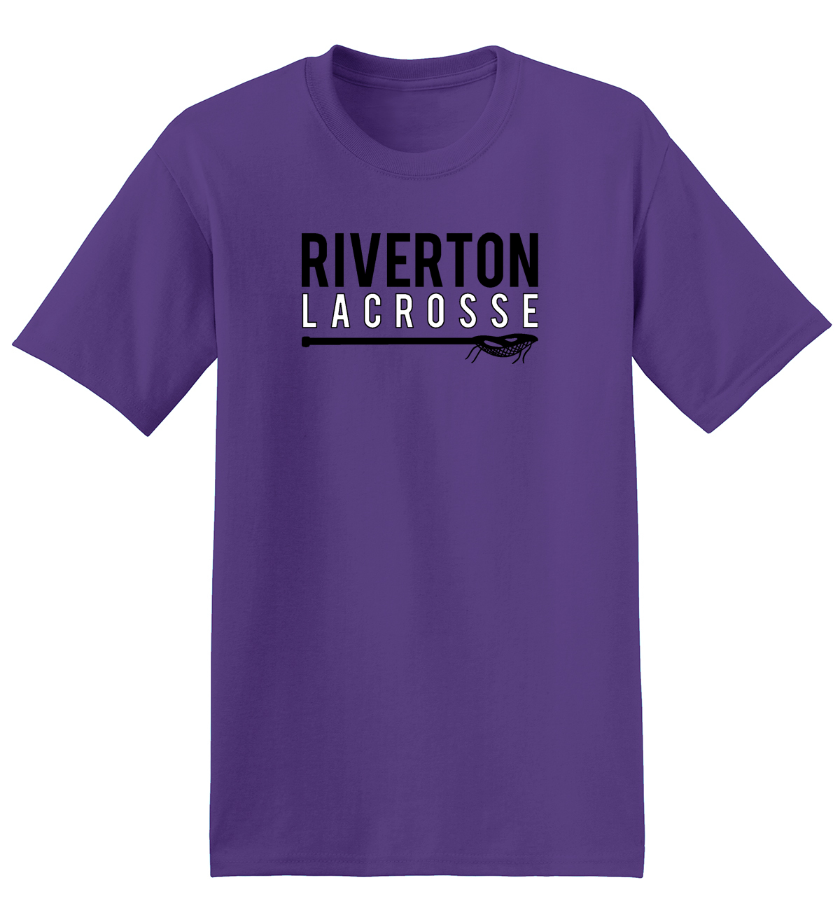Riverton Lacrosse T-Shirt
