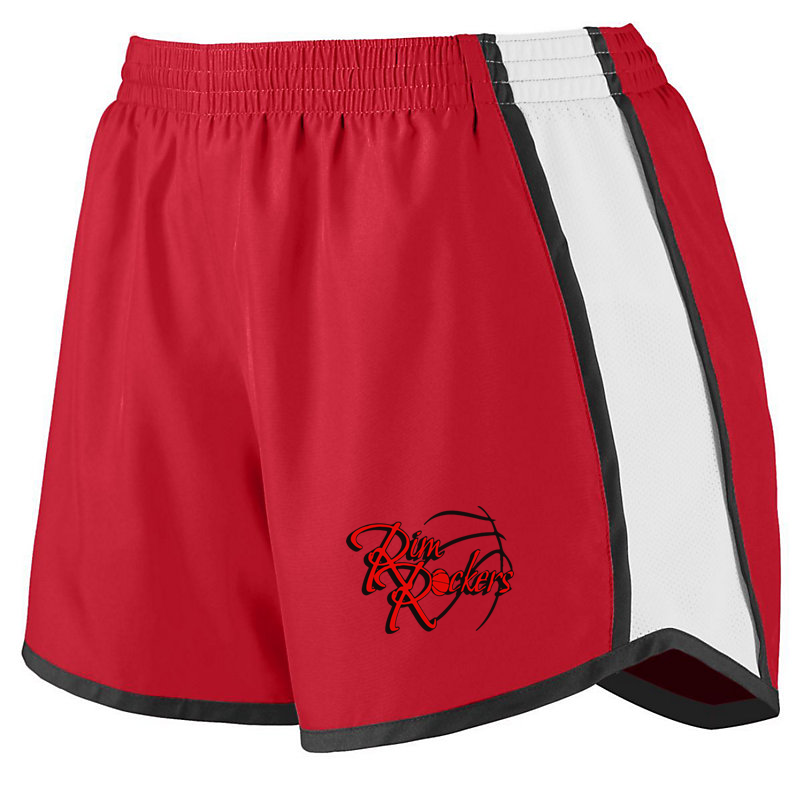 Rim Rockers Basketball Women's Pulse Shorts