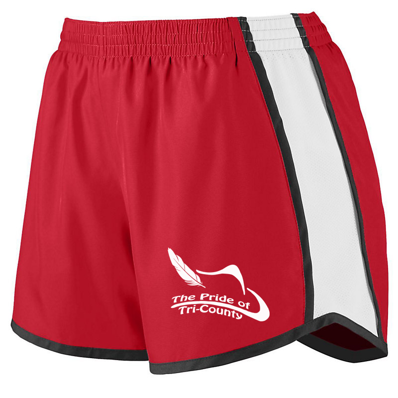 Tri-County Band Women's Pulse Shorts