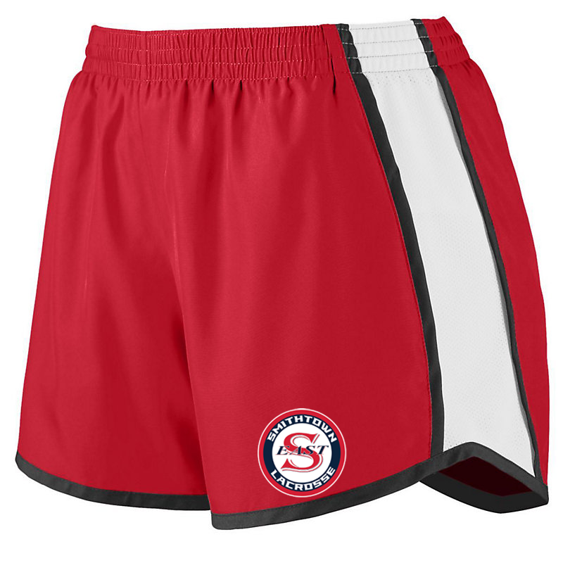 Smithtown East Girls Lacrosse Women's Pulse Shorts