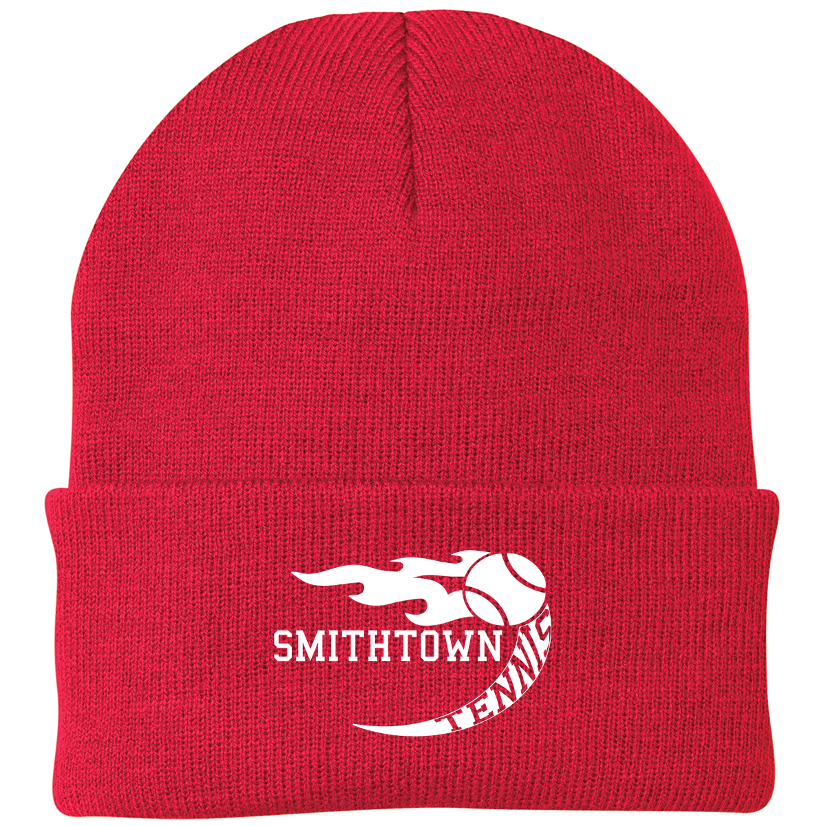 Smithtown Tennis Knit Beanie