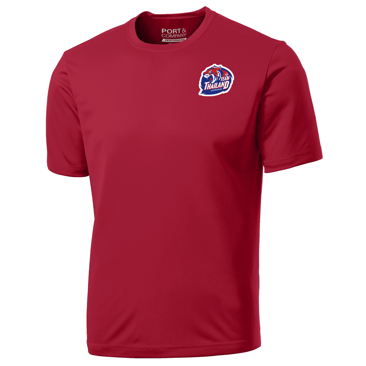 Thailand Lacrosse Performance T-Shirt