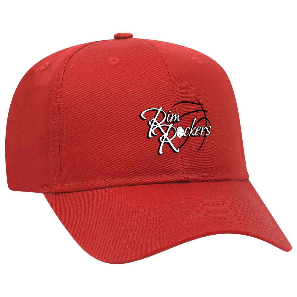 Rim Rockers Basketball  Cap