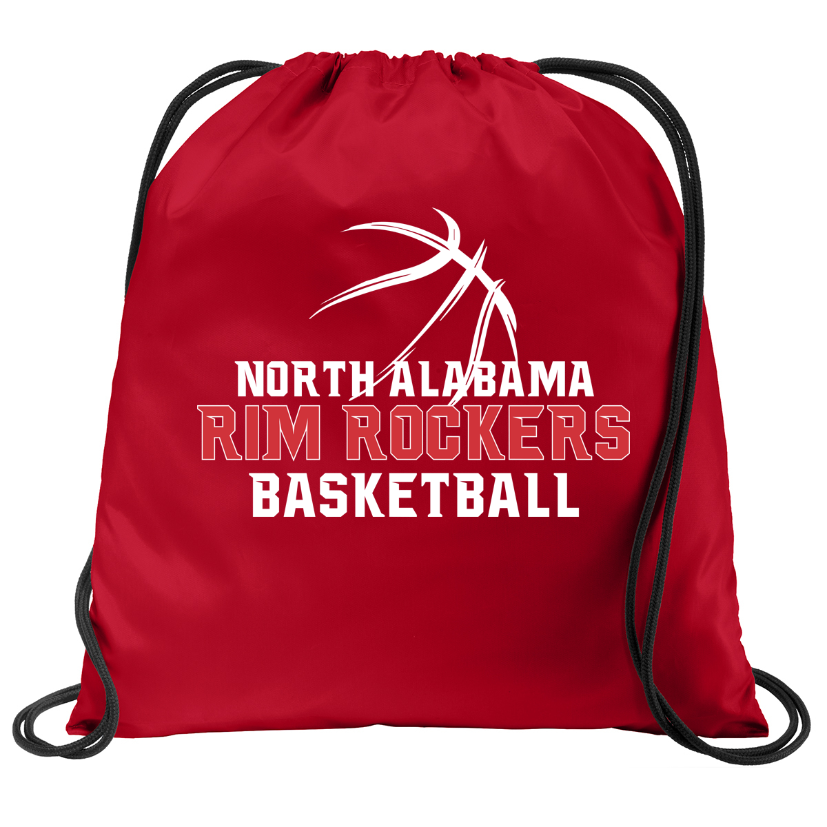 Rim Rockers Basketball  Cinch Pack