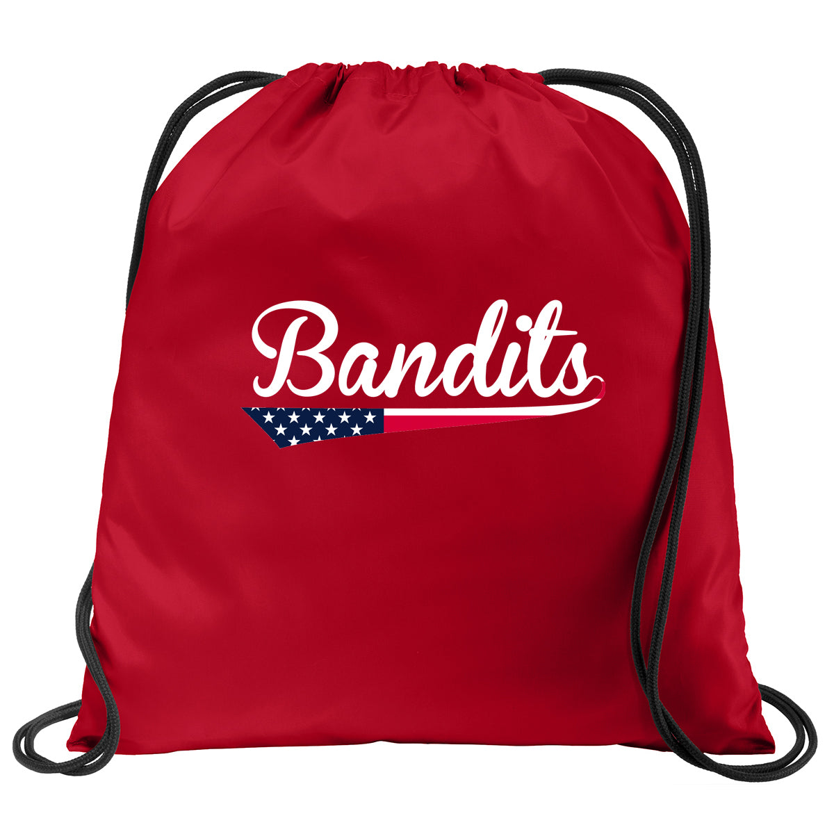 Bandits Baseball Cinch Pack