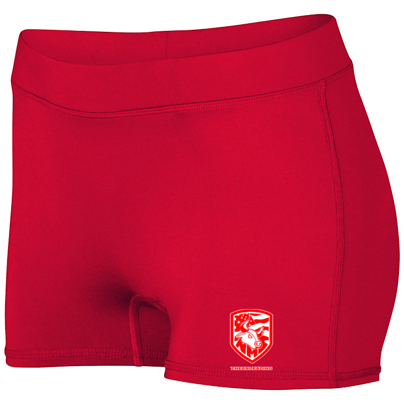Nesaquake Cheerleading Women s Compression Shorts