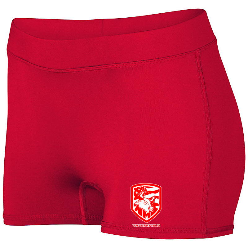Nesaquake T&F Women's Compression Shorts