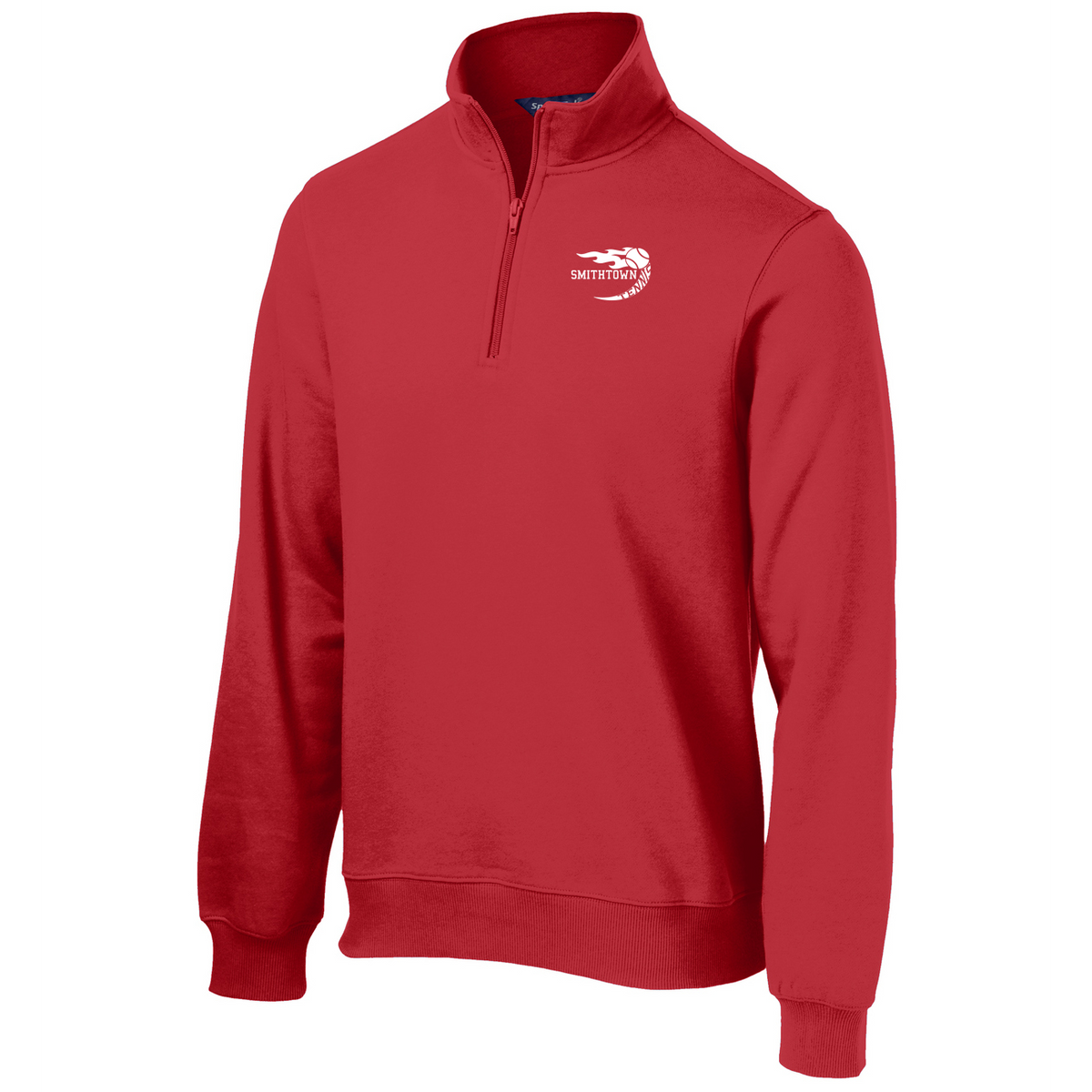 Smithtown Tennis 1/4 Zip Fleece