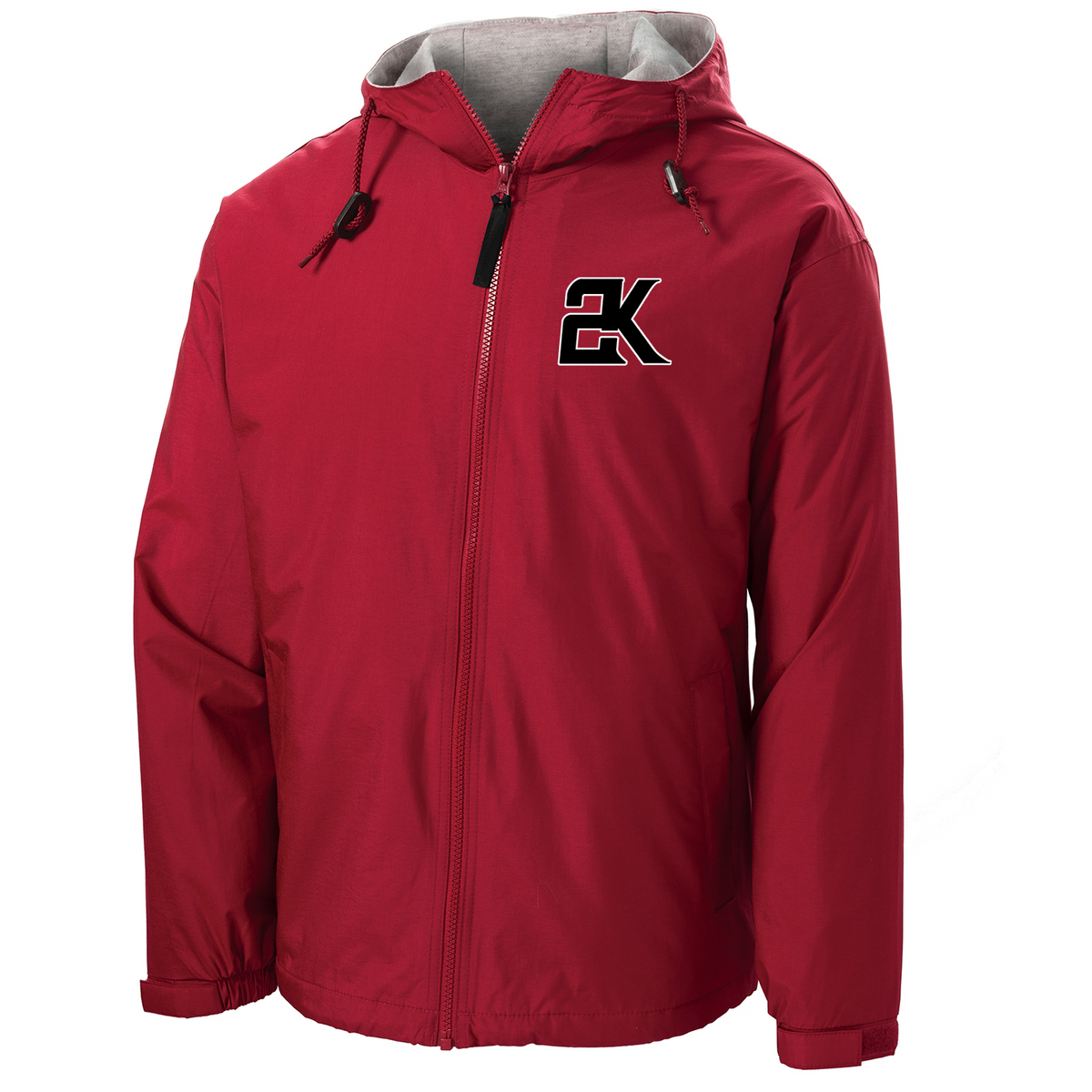2K Softball Hooded Jacket