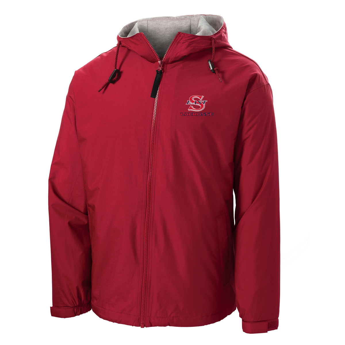 Smithtown East Lacrosse Hooded Jacket