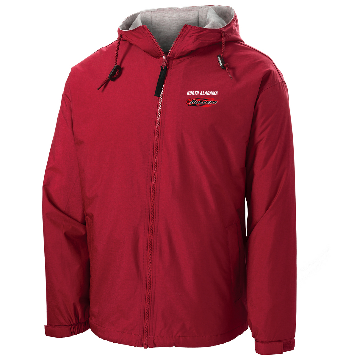 Blazers Basketball Hooded Jacket