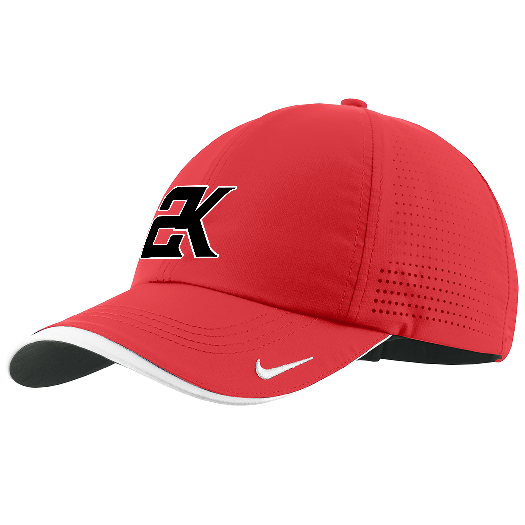 2K Softball Nike Swoosh Cap