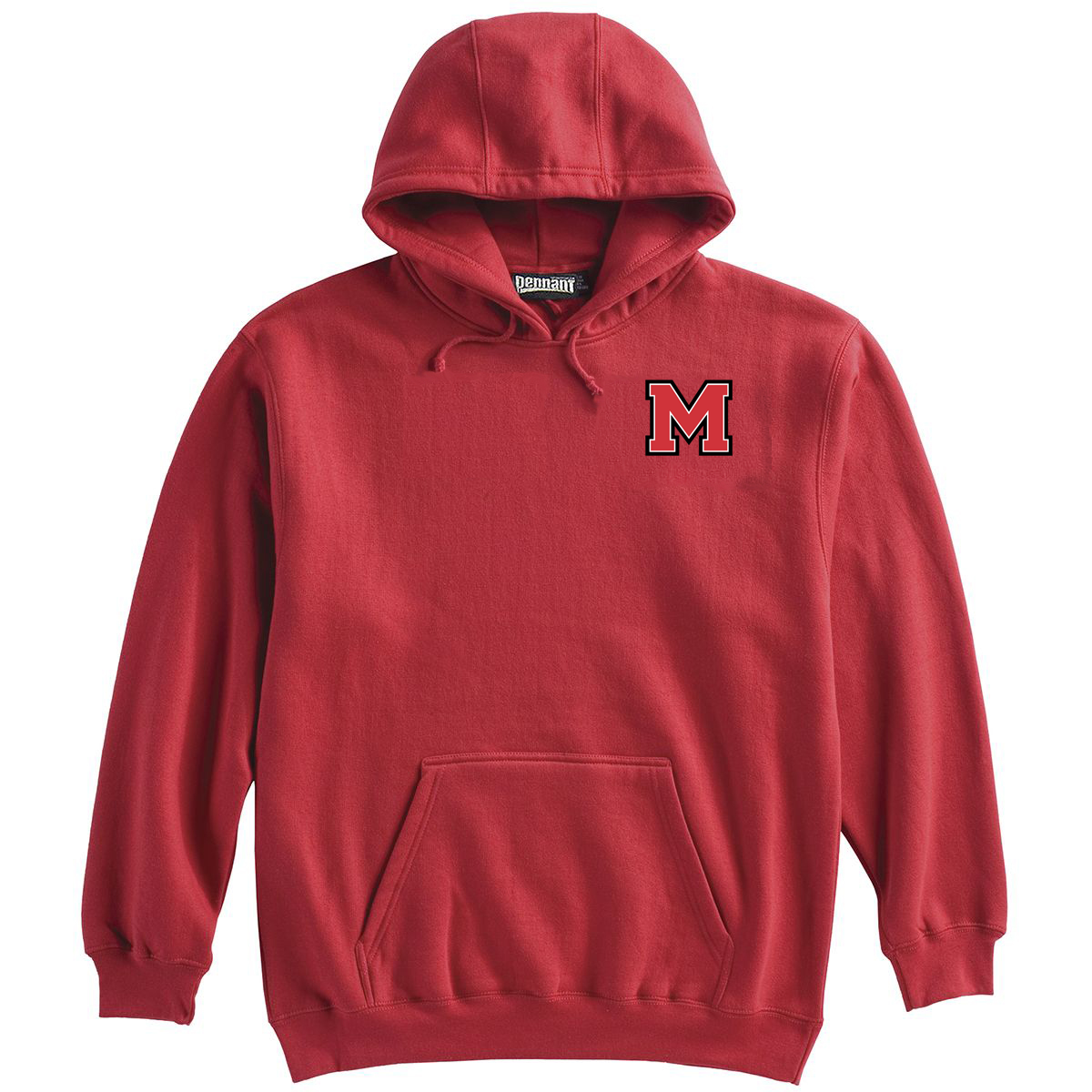 Morgan County Basketball  Sweatshirt