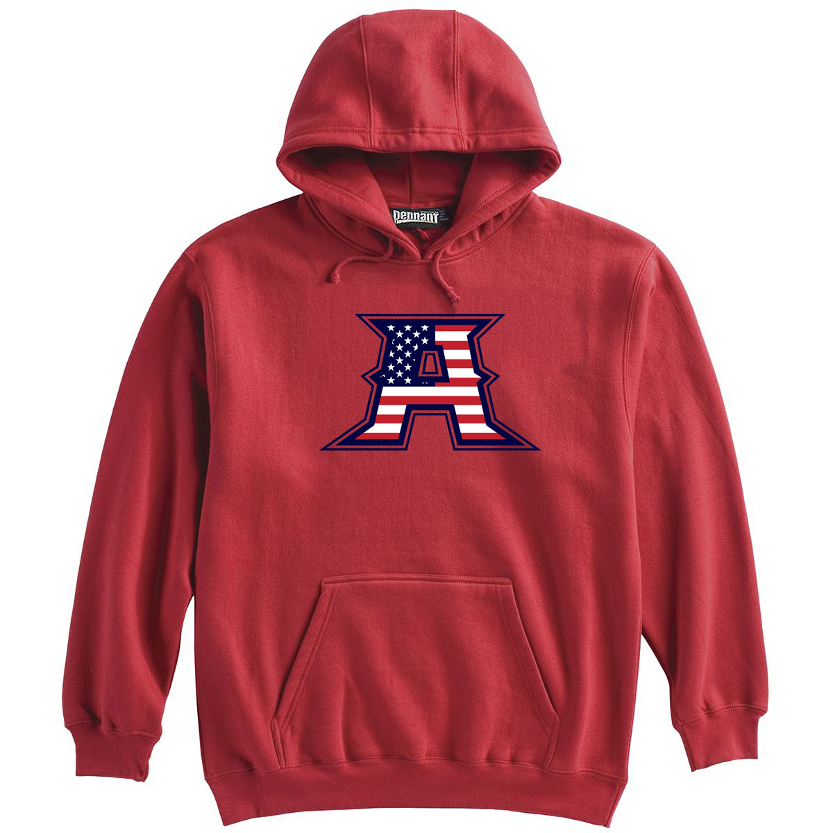 All American Baseball Sweatshirt