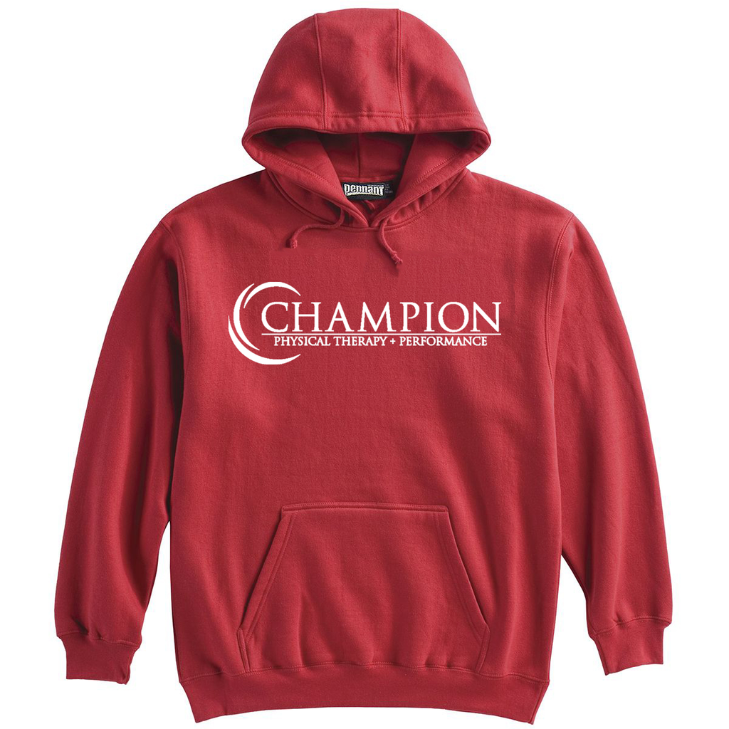 Champion Physical Therapy Sweatshirt Blatant Team Store