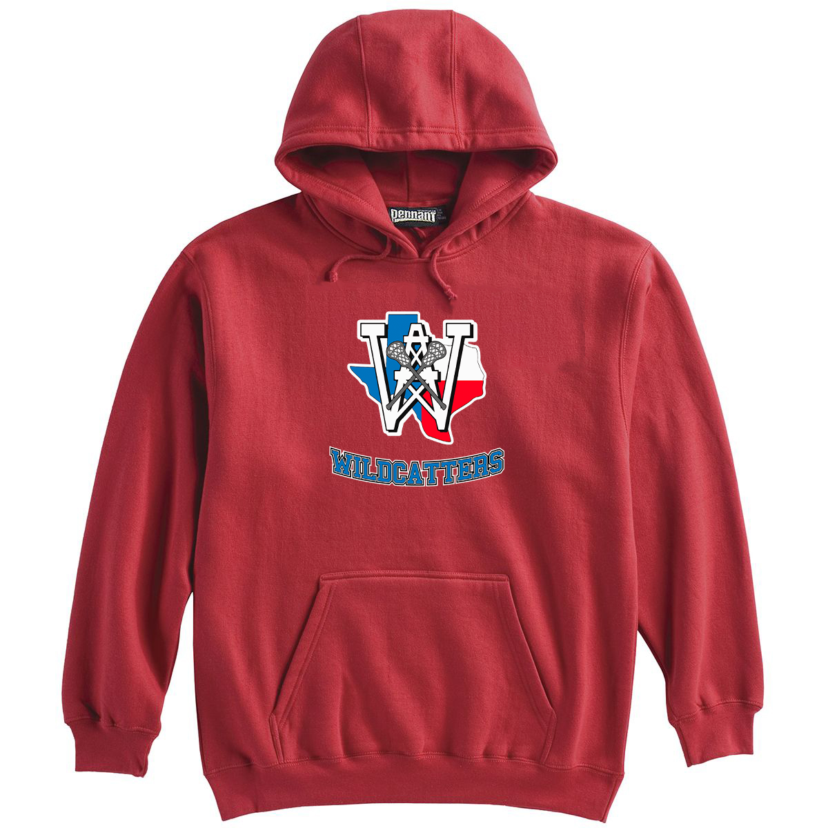 Wildcatters Lax Sweatshirt